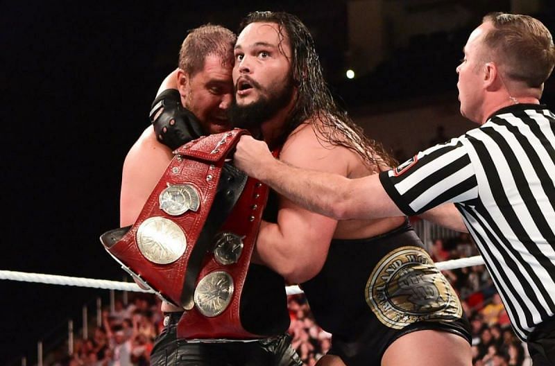 Bo holds the bragging rights over Bray.